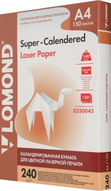 Бумага Lomond 0330043