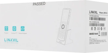 Телефон IP Fanvil W610H