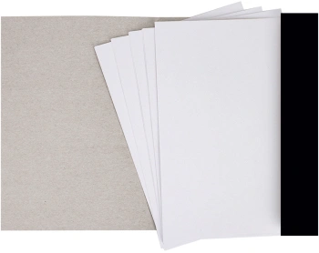 Папка для акварели Silwerhof Idea A4 20л. бум.180г/м2