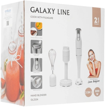 Блендер погружной Galaxy Line GL 2104