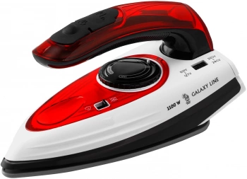 Утюг дорожный Galaxy Line GL 6137