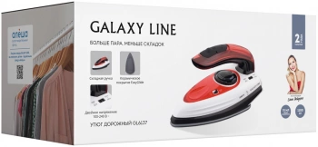 Утюг дорожный Galaxy Line GL 6137