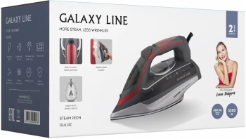 Утюг Galaxy Line GL 6142