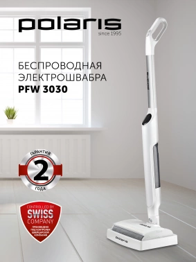Электрошвабра Polaris PFW 3030