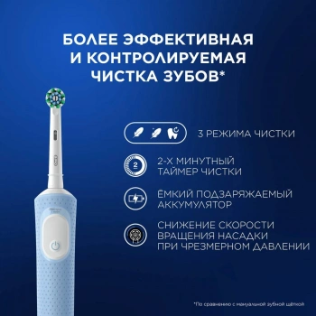 Зубная щетка электрическая Oral-B Vitality Pro
