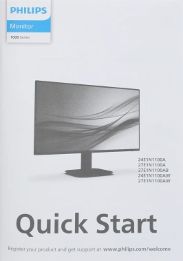 Монитор Philips 23.8