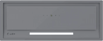 Вытяжка встраиваемая Lex Hyper 600 GS GR