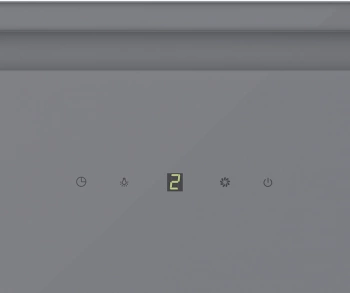 Вытяжка встраиваемая Lex Hyper 600 GS GR