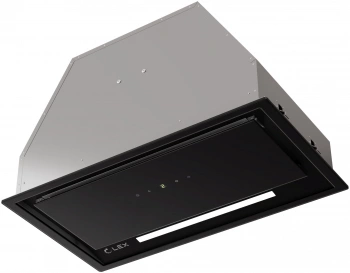 Вытяжка встраиваемая Lex Hyper 900 GS BL