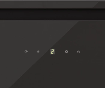 Вытяжка встраиваемая Lex Hyper 900 GS BL