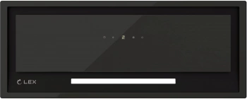 Вытяжка встраиваемая Lex Hyper 900 GS Inverter BL