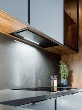 Вытяжка встраиваемая Lex Hyper 900 GS Inverter BL