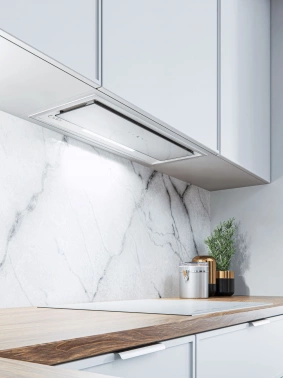 Вытяжка встраиваемая Lex Hyper 900 GS WH