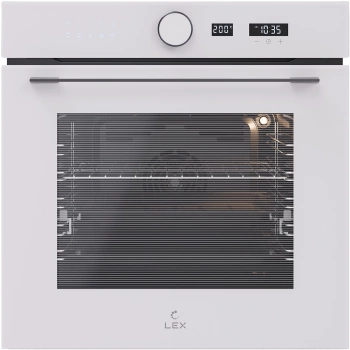 Духовой шкаф Электрический Lex EDM 1002 ONE WH