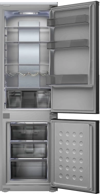 Холодильник Lex LBI177.3ID Grey