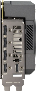 Видеокарта Asus PCI-E 5.0  TUF-RTX5070TI-O16G-GAMING