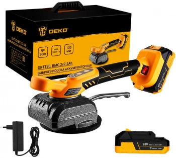 Виброприсоска Deko  DKTT20