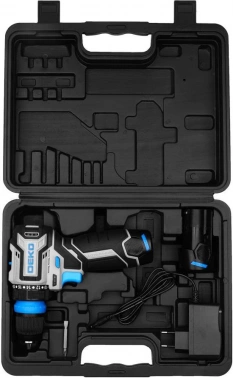 Дрель-шуруповерт Deko Loner 12V Pro