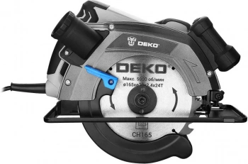 Циркулярная пила (дисковая) Deko CSDK-1500 PRO