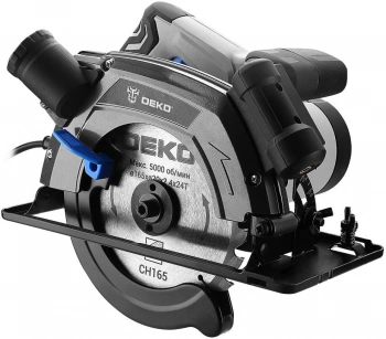 Циркулярная пила (дисковая) Deko CSDK-1500 PRO