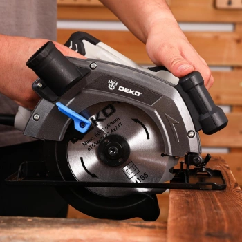 Циркулярная пила (дисковая) Deko CSDK-1500 PRO