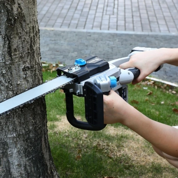 Шина + цепь для цепных пил Deko CS17