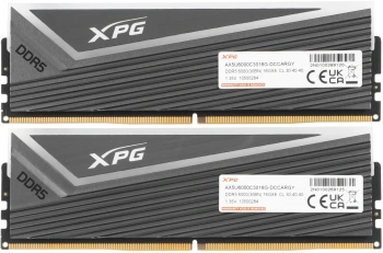 Память DDR5 2x16GB 6000MHz A-Data  AX5U6000C3016G-DCCARGY