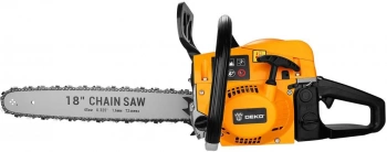 Бензопила Deko  DKCHS 45-18 PLUS