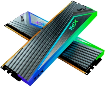 Память DDR5 2x16GB 6400MHz A-Data  AX5U6400C3216G-DCCAGY