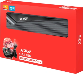 Память DDR5 2x16GB 6400MHz A-Data  AX5U6400C3216G-DCCAGY