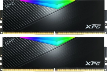 Память DDR5 2x16GB 6400MHz A-Data  AX5U6400C3216G-DCLARBK