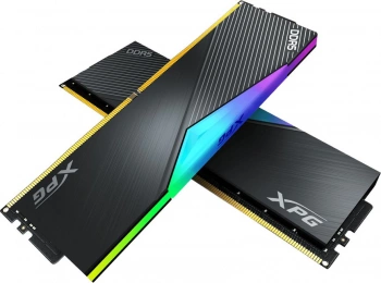 Память DDR5 2x32GB 6400MHz A-Data  AX5U6400C3232G-DCLARBK