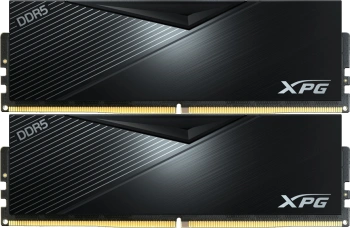 Память DDR5 2x32GB 6400MHz A-Data  AX5U6400C3232G-DCLABK