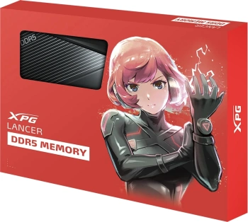 Память DDR5 2x32GB 6400MHz A-Data  AX5U6400C3232G-DCLABK