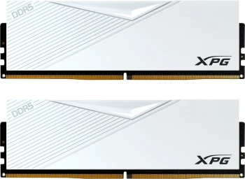 Память DDR5 2x32GB 6000MHz A-Data  AX5U6000C3032G-DCLAWH