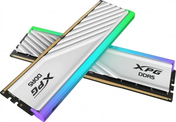 Память DDR5 2x16GB 6000MHz A-Data  AX5U6000C3016G-DTLABRWH