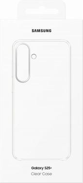 Чехол (клип-кейс) Samsung для Samsung Galaxy S25+ Clear Case S25+