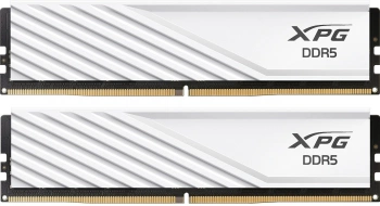 Память DDR5 2x16GB 5600MHz A-Data  AX5U5600C4616G-DTLABWH
