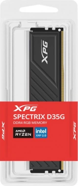 Память DDR4 8GB 3600MHz A-Data  AX4U36008G18I-SBKD35G