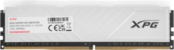 Память DDR4 8GB 3200MHz A-Data  AX4U32008G16A-SWHD35G