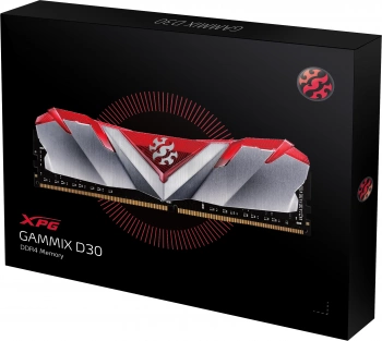 Память DDR4 2x16GB 3200MHz A-Data  AX4U320016G16A-DR30