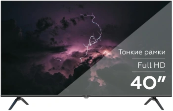 Телевизор LED BQ 40