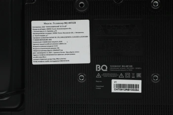 Телевизор LED BQ 40