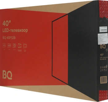 Телевизор LED BQ 40