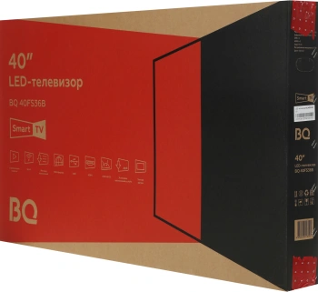Телевизор LED BQ 40