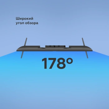 Телевизор LED BQ 40