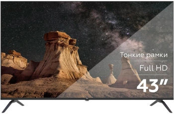 Телевизор LED BQ 43