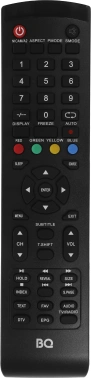 Телевизор LED BQ 43