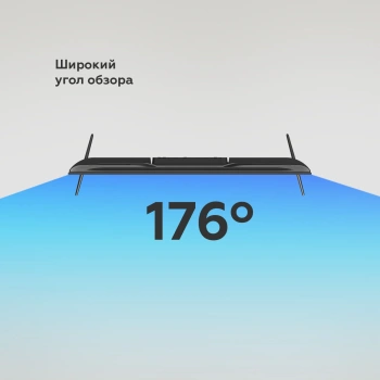 Телевизор LED BQ 43