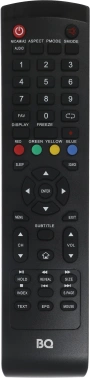 Телевизор LED BQ 43